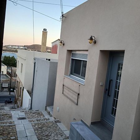 Panorama Apartment Ermoupoli Luaran gambar