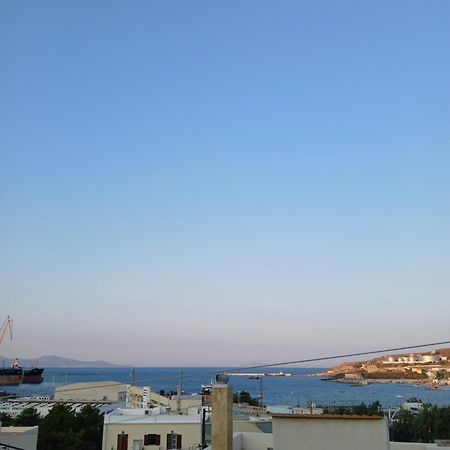 Panorama Apartment Ermoupoli Luaran gambar