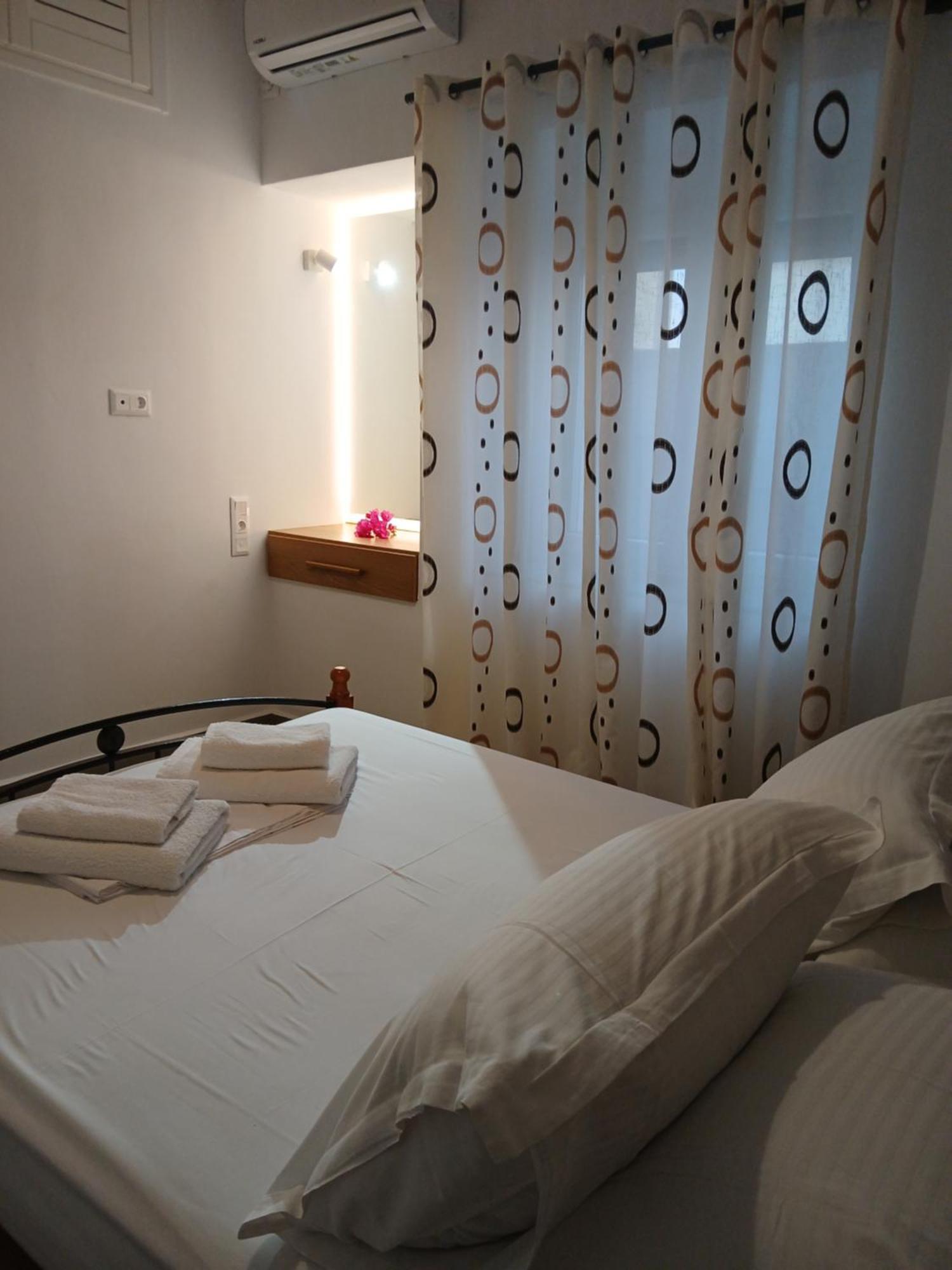 Panorama Apartment Ermoupoli Luaran gambar