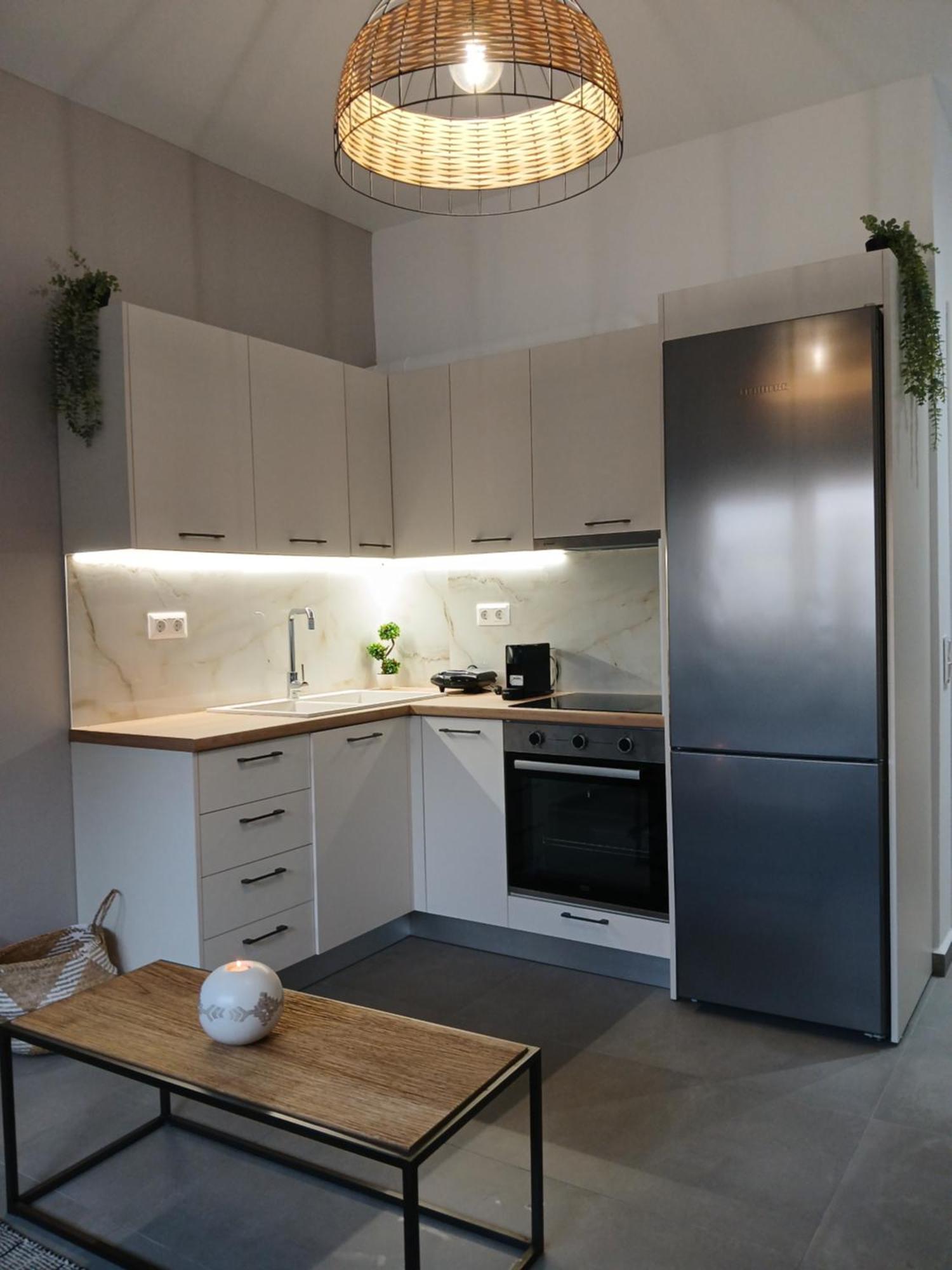 Panorama Apartment Ermoupoli Luaran gambar