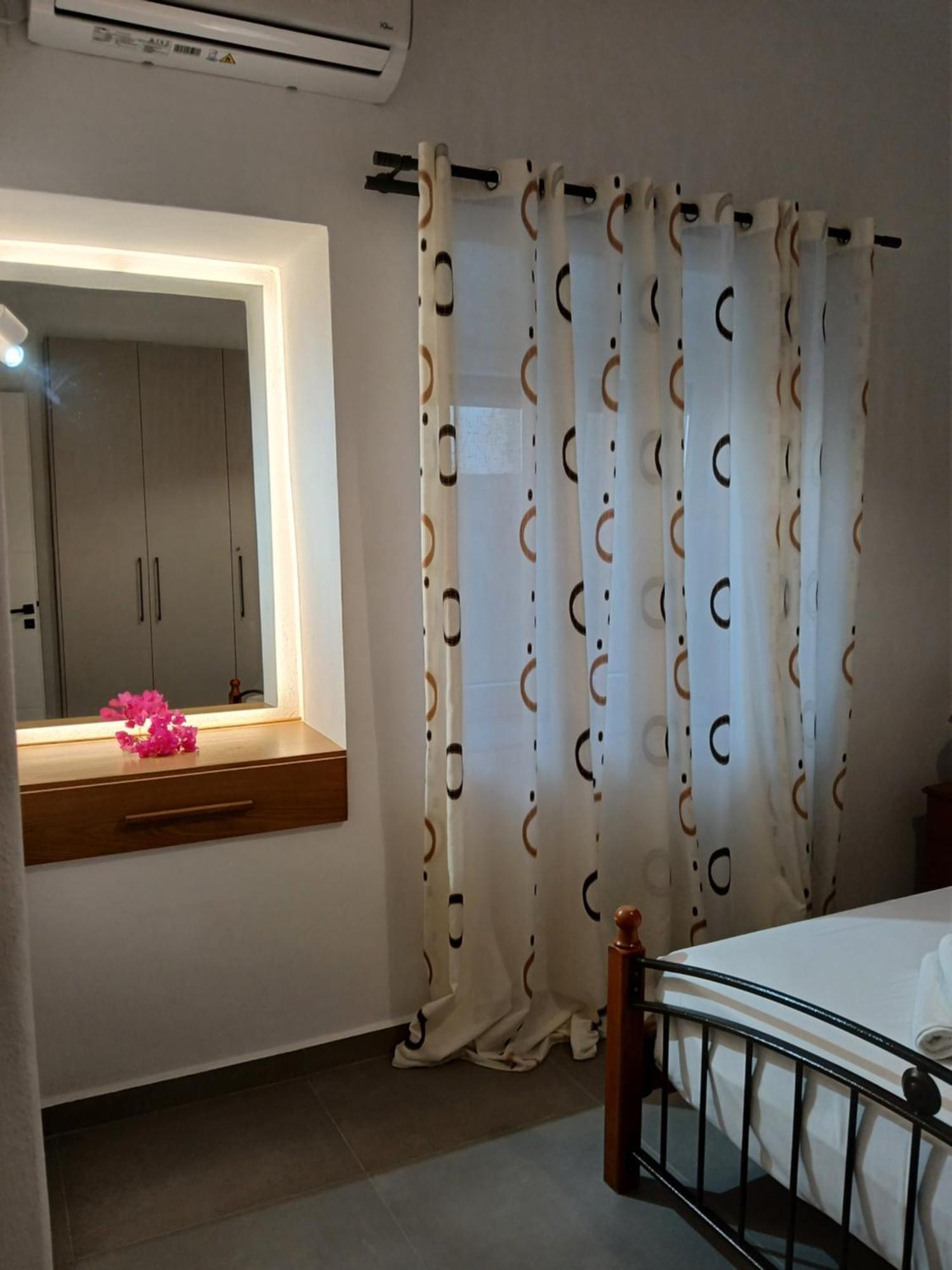 Panorama Apartment Ermoupoli Luaran gambar